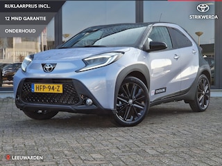 Toyota Aygo 1.0 VVT-i MT JBL