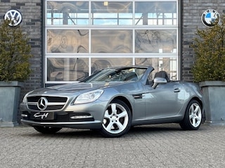 Mercedes-Benz SLK 250 AUT. 204PK LEDER - AIRSCARF - STOELVERW. - 17 INCH