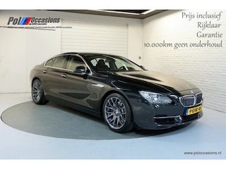 BMW 640i Sportstoelen | Achteruitrijcamera | NL Auto 640