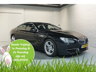 BMW 640i Sportstoelen | Achteruitrijcamera | NWE APK 640