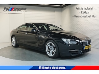 BMW 640i Sportstoelen | Achteruitrijcamera | NWE APK 640