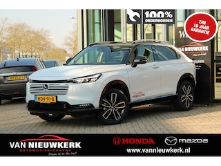 Honda HR-V 1.5 e:HEV Hybrid 131pk Automaat Advance Style Premium Audio Draadloze Carplay