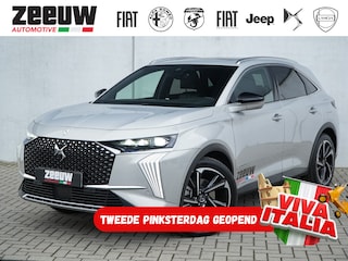 DS 7 E-Tense 300 PK Hybrid 4x4 Antoine de Saint Exupéry | Pano