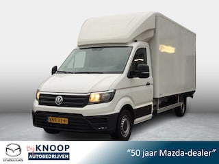 Volkswagen Crafter 35 2.0 TDI L4 Comfortline Met Lift | Camera | Automaat |