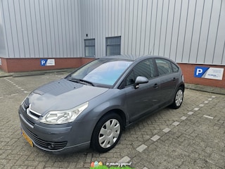 Citroën C4 1.6-16V NAP/Cruise/PDC