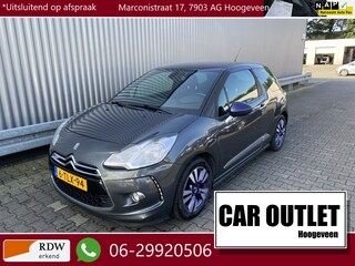 Citroën DS3 1.2 VTi Business Clima, Navi, CC, PDC, LM, z.g.a.n. APK – Inruil Mogelijk –