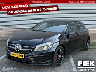 Mercedes-Benz A-klasse 250 Sport Ambition AMG-PAKKET