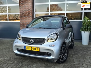 Smart Fortwo coupé 1.0 mhd Pure Apk 08-2026 |Lage km |Smart |Led