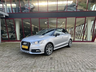 Audi A1 Sportback 1.4 TFSI Adrenalin | S-line | APK tot 12-2025 |