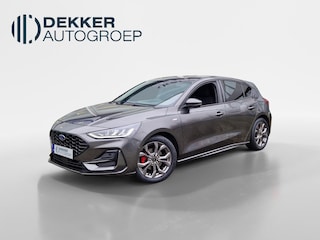 Ford Focus 1.0 EcoBoost Hybrid ST Line Style