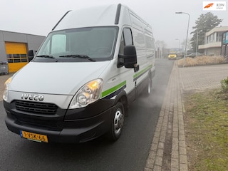 Iveco Daily 40C15V 330 L3H3 3.0 Dubbel schuifdeuren*Dubbellucht!!!