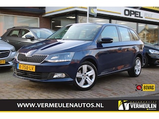 Skoda Fabia 1.2 TSI 110pk Greentech Edition + 16"/ Clima/ Cruise