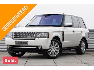 Land Rover Range Rover 5.0 V8 Supercharged L322 | 109.000KM | Sunroof | Harman/Kardon