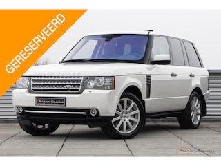 Land Rover Range Rover 5.0 V8 Supercharged L322 | 109.000KM | Sunroof | Harman/Kardon