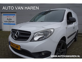 Mercedes-Benz Citan 112 AUTOMAAT AIRCO LM VELGEN STOELVERWARMING TREKHAAK AFN BPM VRIJ