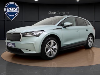 Skoda Enyaq iV | NIEUW BINNEN | Apple CarPlay | Cruise Control | Parkeerhulp | LED | Camera | Voorruitverwarming |