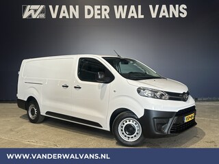 Toyota Proace 1.5 D-4D L3H1 Euro6 Airco | Navigatie | Cruisecontrol | Trekhaak | Apple Carplay Android Auto, Bijrijdersbank