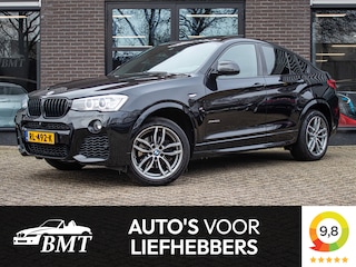 BMW X4 F26 xDrive20i High Executive M Sport Edition / Head-Up / HK / Pano / Leer