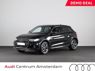 Audi A1 30 TFSI Advanced edition achteruitrijcamera, keyless entry, verwarmbare voerstoelen, led koplampen