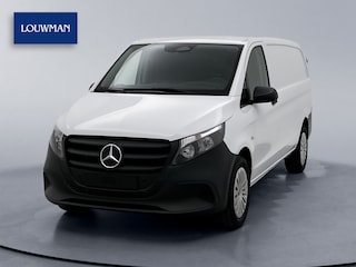 Mercedes-Benz Vito 114CDI Automaat L2 PRO RWD | Tweezitsbijrijdersbank | Achterdeuren | MBUX | Smartphone integratie pakket | Achteruitrijcamera