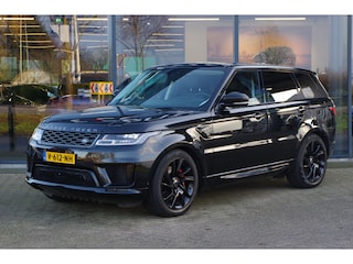 Land Rover Range Rover Sport 4.4 SDV8 340 PK HSE Dynamic *GRIJS-KENTEKEN*, Trehaak, Lederen Comfortstoelen, Luchtvering, 360 Camera