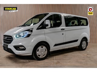 Ford Transit Custom 2.0 TDCI | 9 persoons | € 33.759 Incl BTW | L1H1 320