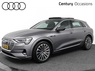 Audi e-Tron 55 quattro advanced 95 kWh