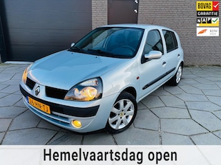 Renault Clio 1.2-16V Expression | AIRCO| 5 Drs | Metallic | zeer netjes |100%