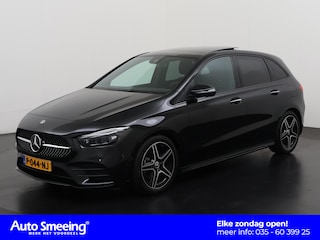 Mercedes-Benz B-klasse 200 AMG Line | Panoramadak | MultiBeam | Trekhaak | Zondag Open!