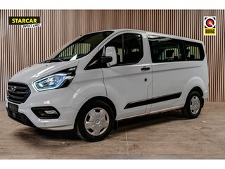 Ford Transit Custom 2.0 TDCI | 9 persoons | € 33.759 Incl BTW | L1H1 320