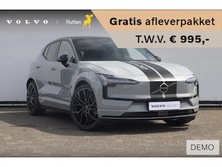 Volvo EX30 272PK Automaat Single Motor Extended Range Plus Volvo EX30 Single Motor Extended Range Plus 69kWh 272PK / Rutten Special! / Adaptieve Cruise Control / Harman Kardon Audio / Verwarmbare Voorstoelen en Stuurwiel /