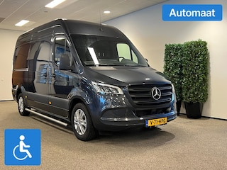 Mercedes-Benz Sprinter L2H2 Rolstoelbus Automaat Ombouw Nieuw