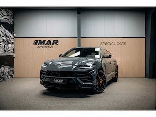 Lamborghini Urus 4.0 V8 Graphite Capsule Uiterst rijk uitgevoerde Urus lage km stand!!