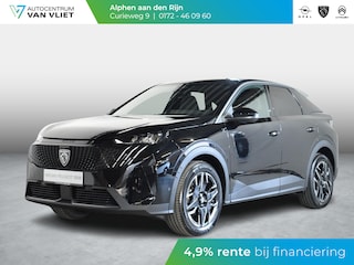 Peugeot 3008 1.2 Hybrid 136 Allure NAVIGATIE | CARPLAY | 360 CAMERA MET SENSOREN | E.C.C. | UIT VOORRAAD LEVERBAAR