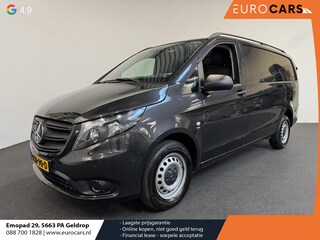 Mercedes-Benz Vito 114 CDI Lang L2 Automaat Apple Carplay Airco Bluetooth Camera Trekhaak Lederen bekleding