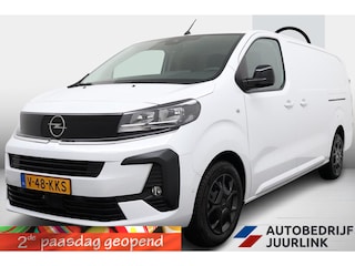 Opel Vivaro 2.0 D 145pk L3 Winterpakket/Trekhaak/Camera Dubbele Schuifdeur/Vloer en Wand betimmering BPM VRIJ!