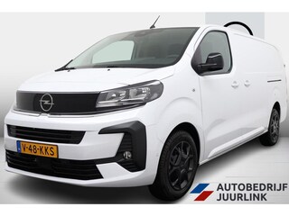 Opel Vivaro 2.0 D 145pk L3 Winterpakket/Trekhaak/Camera Dubbele Schuifdeur/Vloer en Wand betimmering BPM VRIJ!