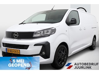 Opel Vivaro 2.0 D 145pk L3 Winterpakket/Trekhaak/Camera Dubbele Schuifdeur/Vloer en Wand betimmering BPM VRIJ!