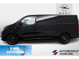 Opel Vivaro 2.0 D. 145 pk L3 Winterpakket/Camera/Trekhaak Dubbele Schuifdeur/Vloer en Wand betimmering BPM VRIJ!