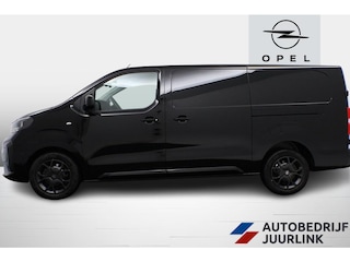 Opel Vivaro 2.0 D. 145 pk L3 Winterpakket/Camera/Trekhaak Dubbele Schuifdeur/Vloer en Wand betimmering BPM VRIJ!