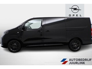 Opel Vivaro 2.0 D. 145 pk L3 Winterpakket/Camera/Trekhaak Dubbele Schuifdeur/Vloer en Wand betimmering BPM VRIJ!