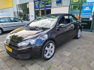 Volkswagen Golf Cabriolet 1.4 TSI