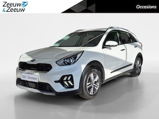 Kia Niro 1.6 GDi Hybrid DynamicLine | Airco | Navi | Camera | Cruise Control | Elektrische ramen |