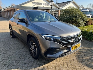 Mercedes-Benz EQA 250 AMG, Nightpakket, trekhaak