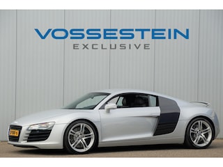 Audi R8 4.2 V8 FSI / 2e eig. / Orig. NL / 57dkm NAP / B&O / Navi / Verzamelaars auto!