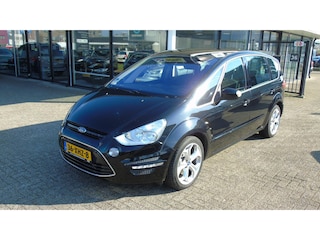 Ford S-MAX 1.6 EcoBoost Lease Titanium