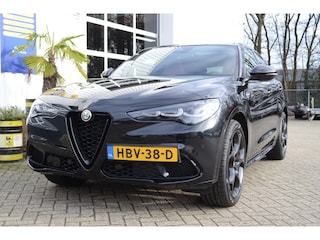 Alfa Romeo Stelvio 2.2 JTD AWD Veloce