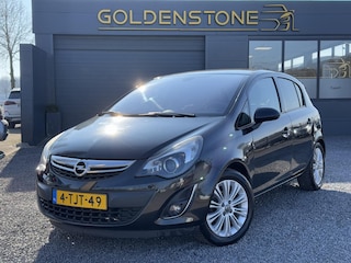 Opel Corsa 1.2 EcoFlex Cosmo LPG G3,1e Eigenaar,Airco,Cruise,5 Deuren,LM Velgen,PDC Achter,N.A.P,Nieuwe APK Bij Aflevering