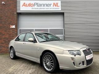 Rover 75 4.6 V8 Executive! 260PK! Clima! Leder! Schuifdak!