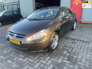 Peugeot 307 CC 2.0-16V